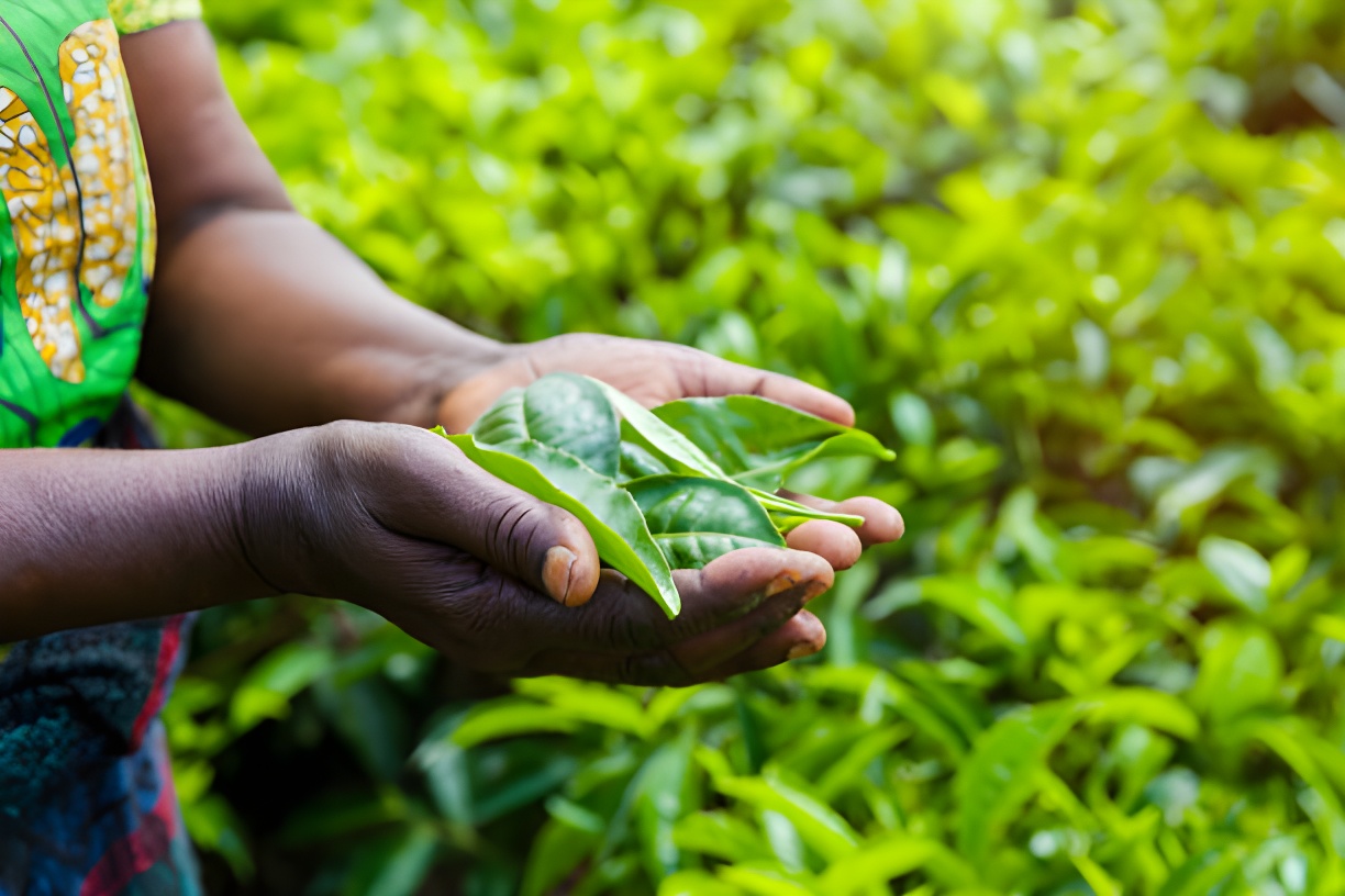 Tea Plantation